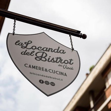 La Locanda Del Bistrot Dei Vinai Cuneo Buitenkant foto