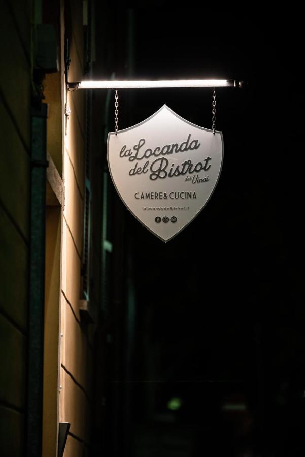 La Locanda Del Bistrot Dei Vinai Cuneo Buitenkant foto