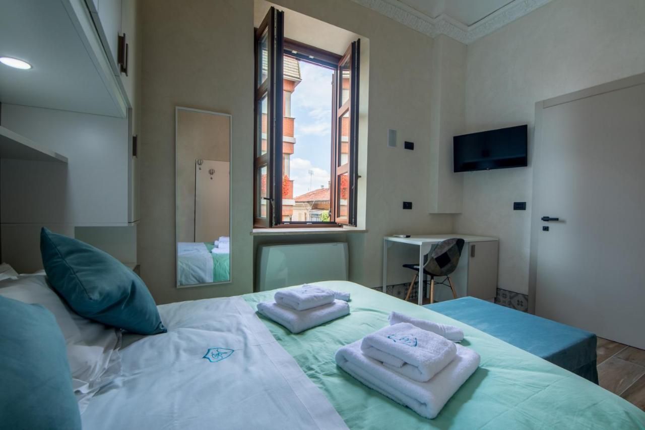 La Locanda Del Bistrot Dei Vinai Cuneo Buitenkant foto