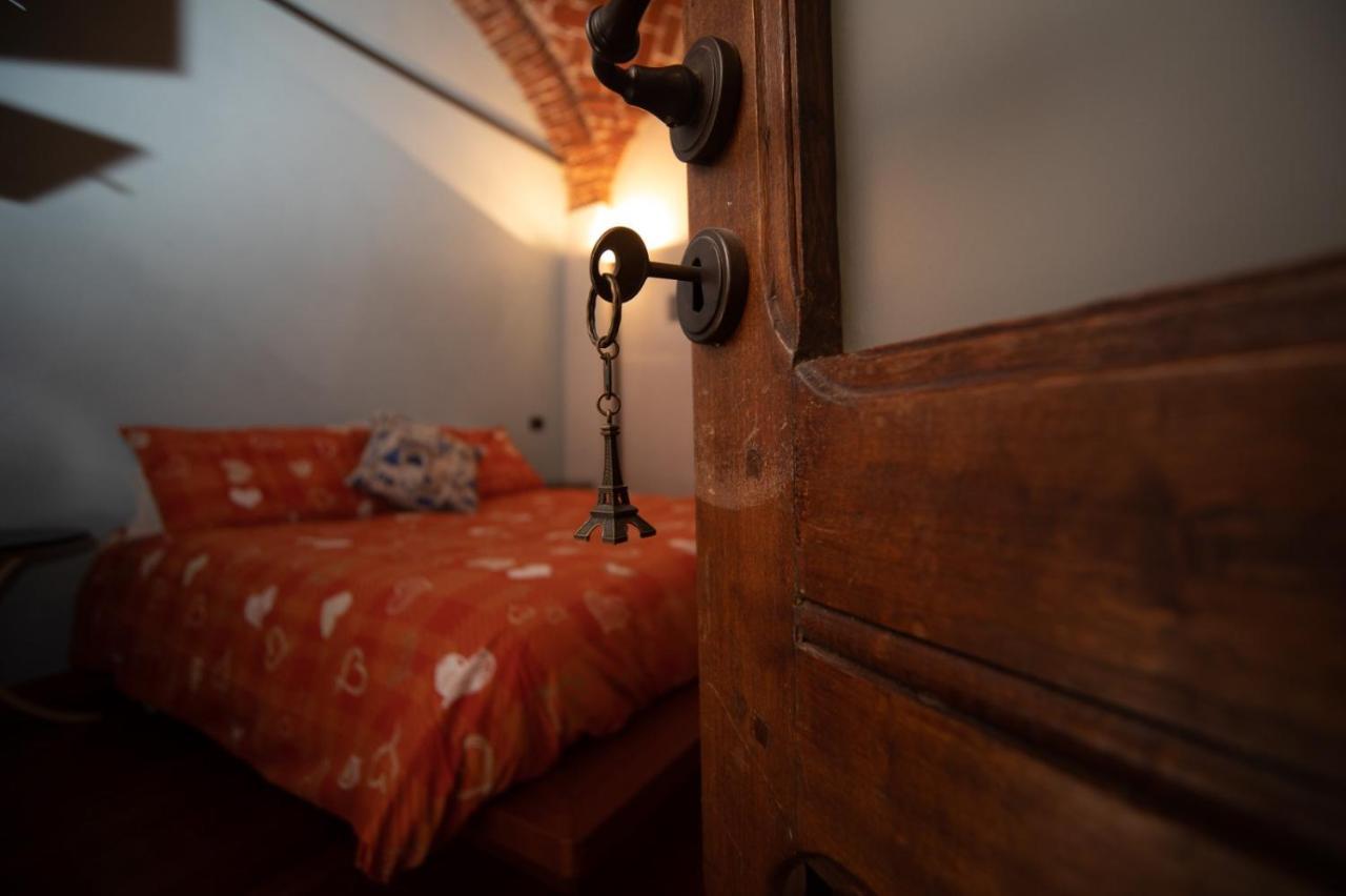 La Locanda Del Bistrot Dei Vinai Cuneo Buitenkant foto